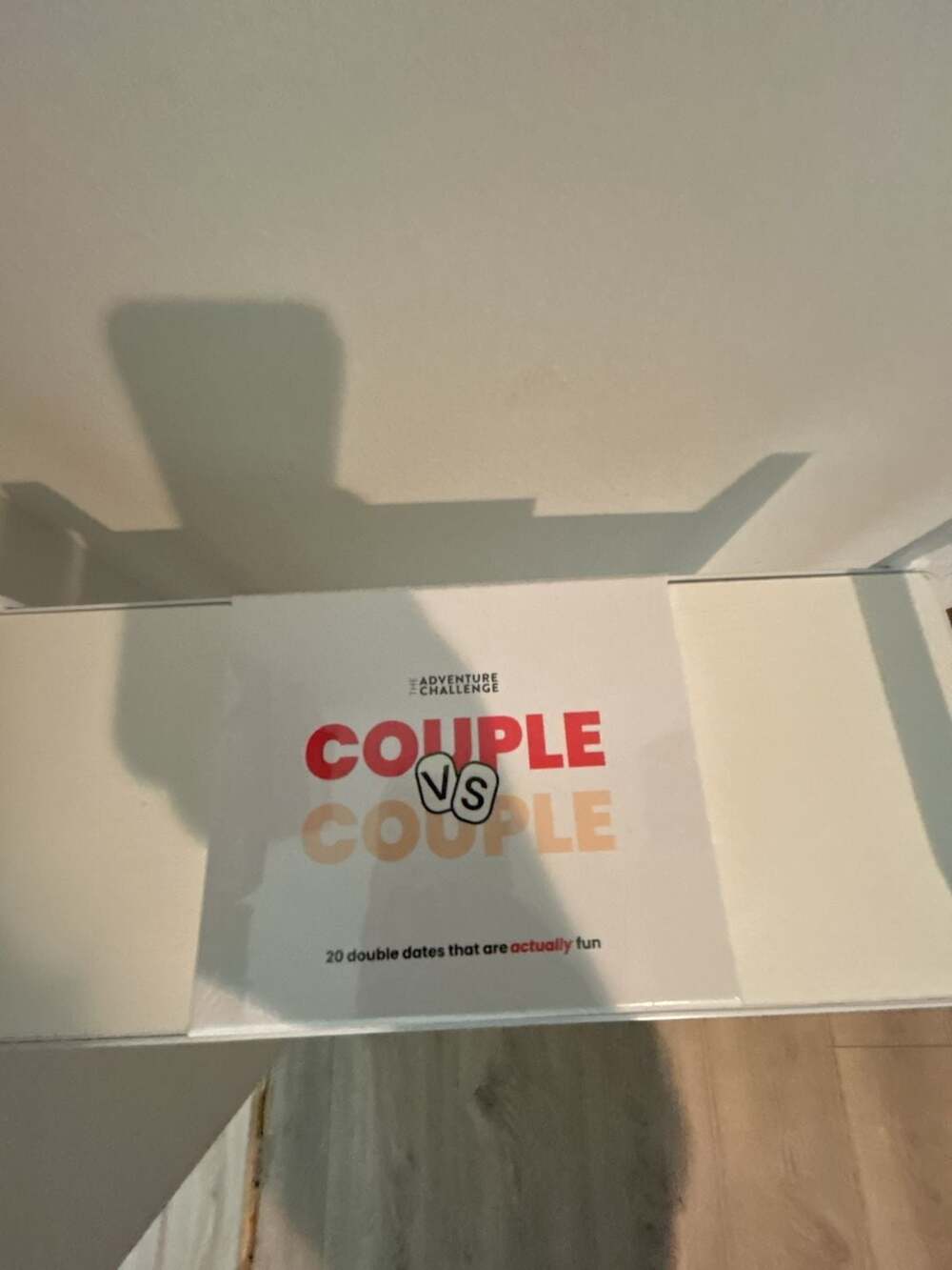 The Adventure Challenge Couple vs Couple 20 Double Date Games